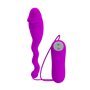 Pretty Love Jumping Snake Vibrador Cor Roxa
