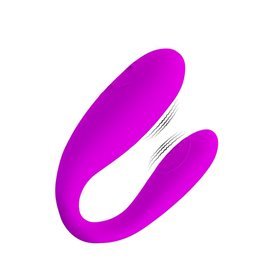 Vibrador Pretty Love para o fascínio de casais