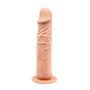 Vibrador de cor natural 19,8 cm