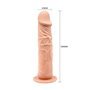 Vibrador de cor natural 19,8 cm