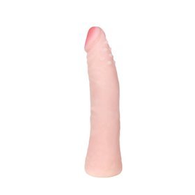Dance Vibrador Cor Natural 18 cm