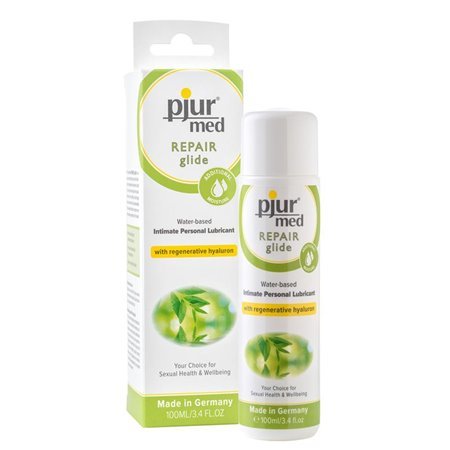 Pjur Med Repair Creme Reparador Glide 100 ml