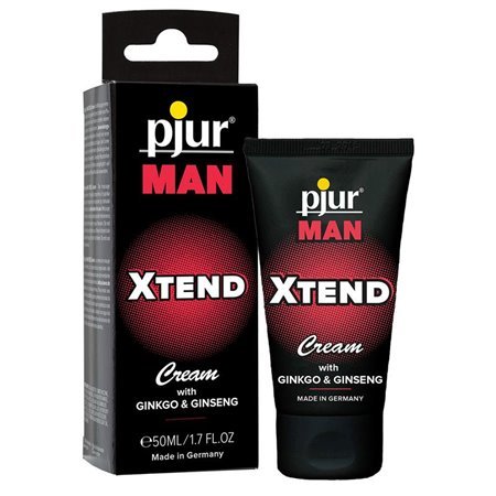 Pjur Homem Xtend Creme 50 ml