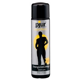 Pjur Super-herói Glide 100 ml
