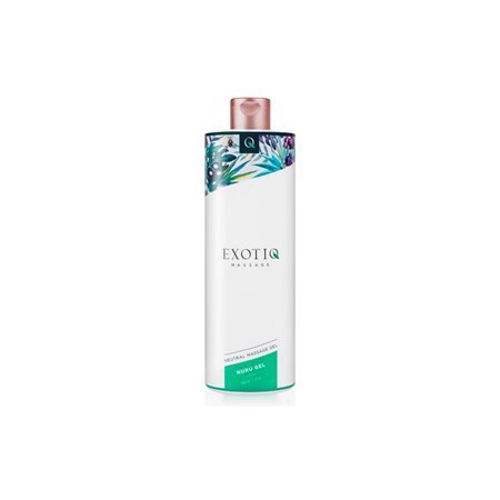 Gel de Massagem Nuru 500 ml
