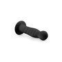 Vibrador de Silicone - Preto