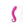 Vibrador de Silicone Rosa - Próstata