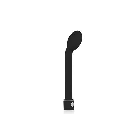 Vibrador de ponto G preto