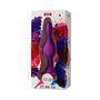 Plugue Anal Bob M Silicone 12 cm