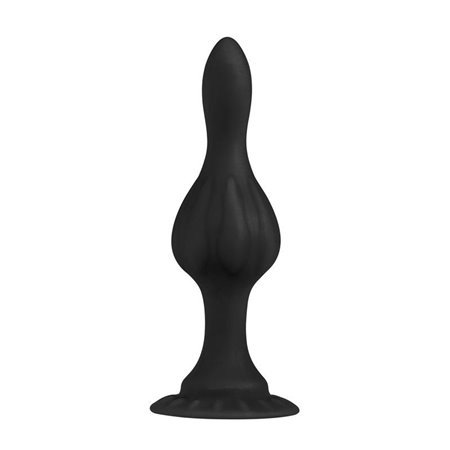 Plug Anal Bob L Silicone 13,8 cm