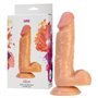 Leo Vibrador Realista 13,5 cm