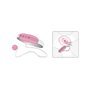 Play Ball Silicone Ovo Vibratório 3,9 x 3,5 cm