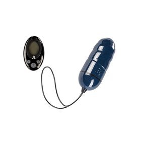 Ovo Vibratório Ocean Storm + Controle LRS