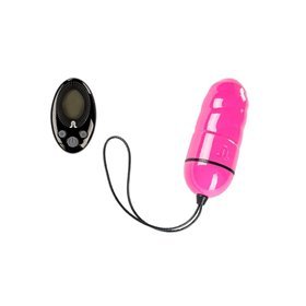 Ovo Vibratório Ocean Storm + Controle LRS