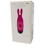 Lastic Pocket Bala Vibratória Rosa Silicone 8,5 x 2,3 cm