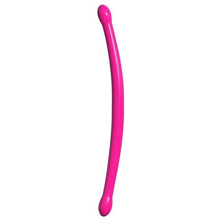 Rosa Whammy Vibrador Duplo