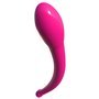Rosa Whammy Vibrador Duplo
