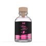 Gel de massagem com efeito térmico de algodão doce 30 ml