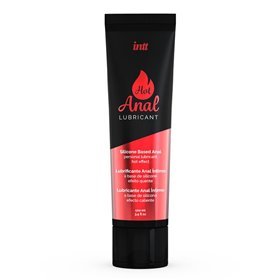 Lubrificante anal à base de água com efeito térmico 100 ml