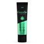 Lubrificante à base de água com sabor de cannabis 100 ml