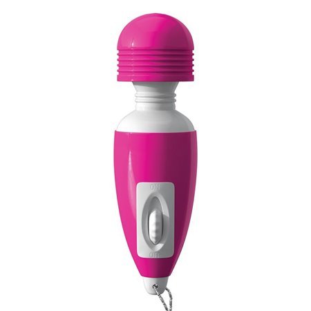 Wanachi Micro Massageador Rosa