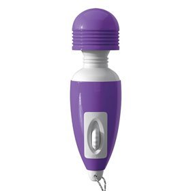 Wanachi Micro Massageador Roxo