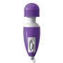 Wanachi Micro Massageador Roxo