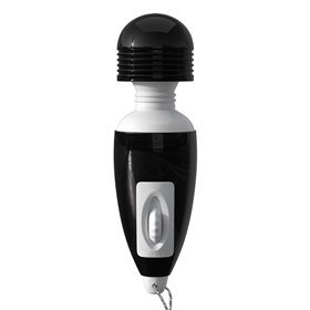 Wanachi Micro Massageador Preto