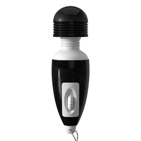 Wanachi Micro Massageador Preto