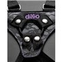 Arnês Dillio com Vibrador de 16,5 cm Roxo