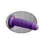 Dillio 6" Chub Roxo