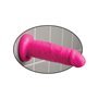 Dillio 6" Chub Rosa