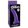 Dillio 6" Slim Dillio Roxo