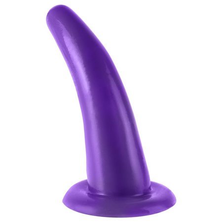 Dillio Anal Teaser Roxo