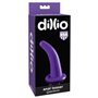 Dillio Anal Teaser Roxo
