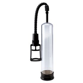 Bomba Worx Maximizer Sucção XXL Cor Preto