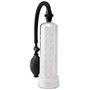 Ventosa de silicone branco Pump Worx