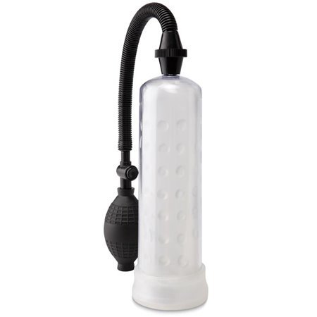 Ventosa de silicone branco Pump Worx