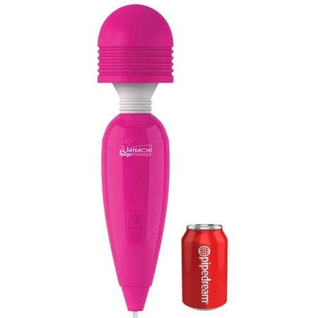 Wanachi Mega Massageador Rosa