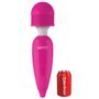 Wanachi Mega Massageador Rosa