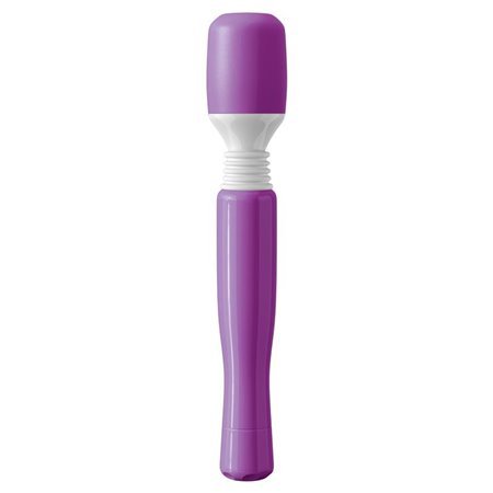 Mini massageador roxo Wanachi