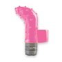 Neon Mini Vibrador Dedo Fun Rosa