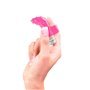 Neon Mini Vibrador Dedo Fun Rosa