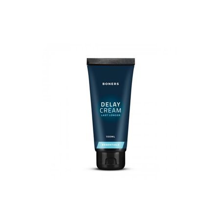 Creme Retardador do Pénis 100 ml