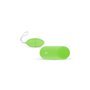 Ovo Vibratório com Controle Remoto - Verde