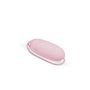 Ovo vibratório de controle remoto USB rosa
