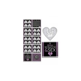 Scratch e sexo lésbico (Es/En/Fr/Pt/De)