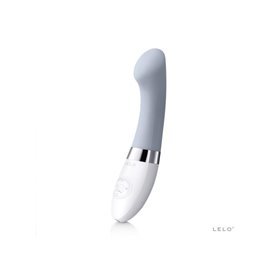 Vibrador de ponto G cinza GIGI 2