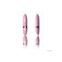 Estimulador de batom rosa MIA 2 pétalas