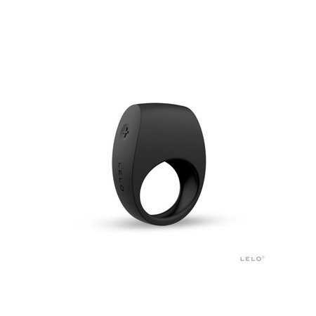 Anel vibratório preto TOR 2